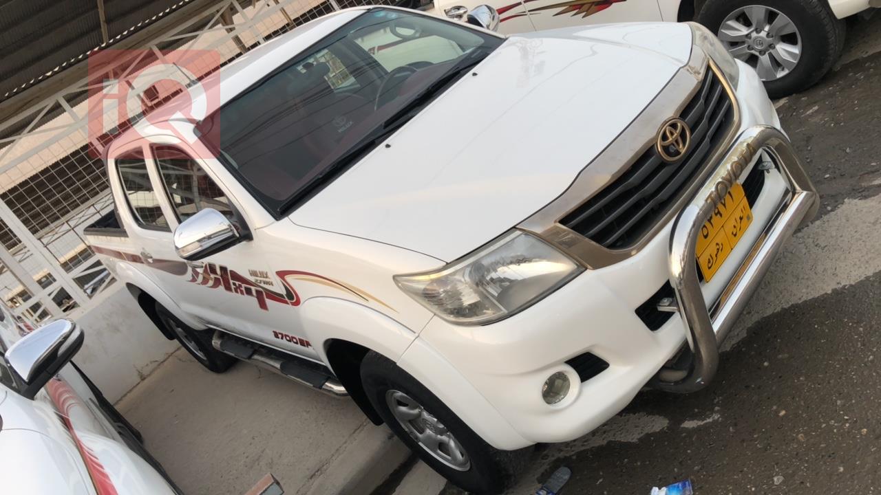 تۆیۆتا هایلۆکس
